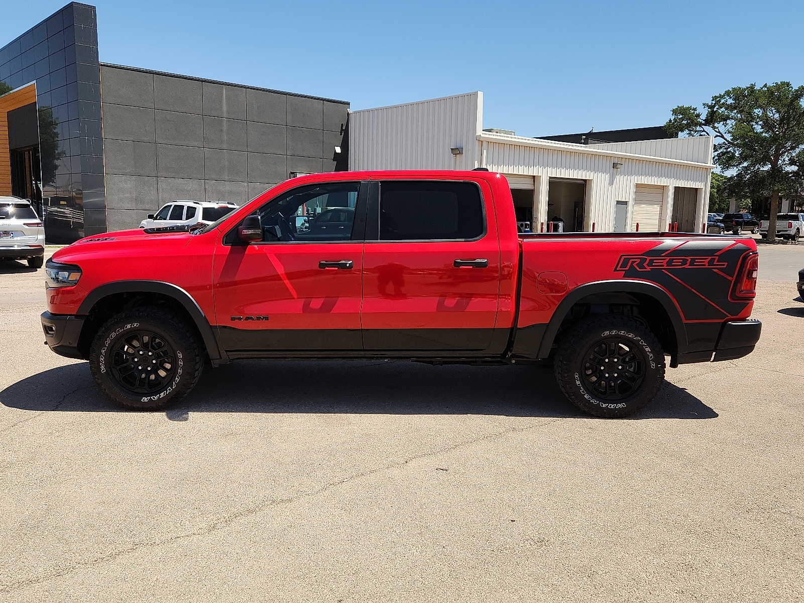ram ram 1500 pickup 2025 1C6SRFLP7SN570360 image ram ram 1500 pickup 2025 1C6SRFLP7SN570360 image